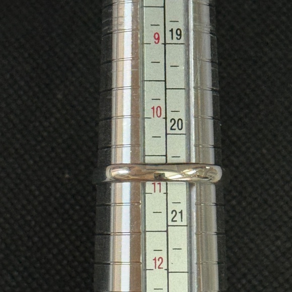 Sterling Silver Abalone Butterfly Ring with Articulated Wings - Picture 12 of 12